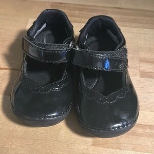 Stride rite size 4.5 May Jane flats